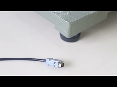 Partie détaillée de l'échelle du plancher