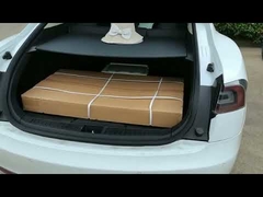 Balance de charge d'essieu portable